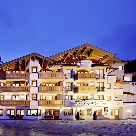 Hotel Jaegerhof Gerlos Exterior foto